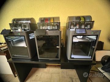 Stampante 3d Bambulab X2Dcombo x2 -P2S Combi x1