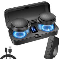 Auricolare,Cuffie Bluetooth 5.3 per Casco Moto