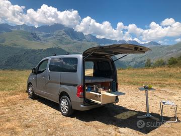 Camper kit per van -  FUJIVAN