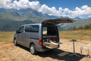 Camper kit per van -  FUJIVAN