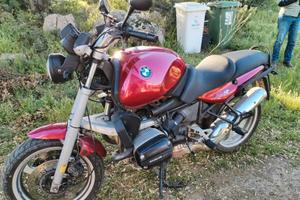 BMW R 850 R