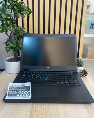 Dell Latitude 5480 14”