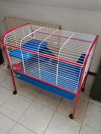 gabbia per roditori