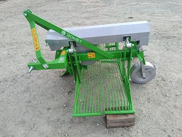 Scava Patate Vibrante con scarico laterale