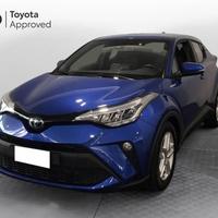 Toyota C-HR 1.8h Active e-cvt