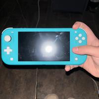 Nintendo switch light