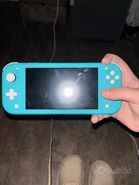 Nintendo switch light
