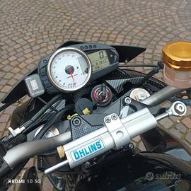 Kawasaki Z 1000 racing