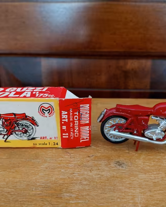 Mignon Model no Politoys Mercury  Polistil