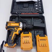 Trapano avvitatore a batteria a percussione 