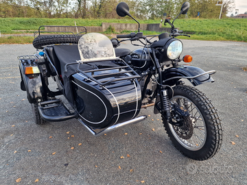 Sidecar Ural Sportsman 750 2wd