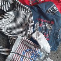 abbigliamento bimbo TG.1 anno