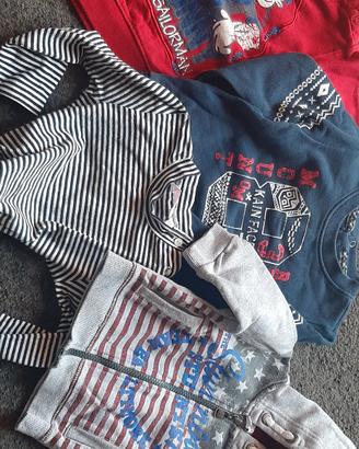 abbigliamento bimbo TG.1 anno