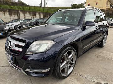 Mercedes-benz GLK 220 CDI 4Matic Premium Full ED.