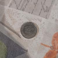 MONETA 5 KUNA CROAZIA