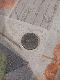 MONETA 5 KUNA CROAZIA