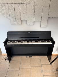 PIANOFORTE DIGITALE YDP-S52 YAMAHA