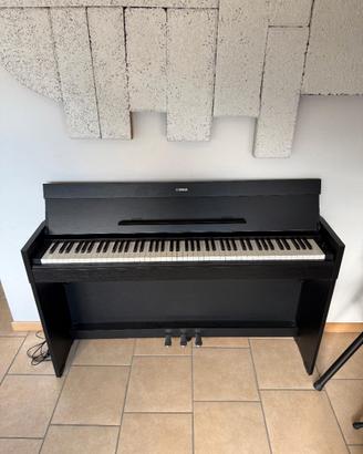 PIANOFORTE DIGITALE YDP-S52 YAMAHA