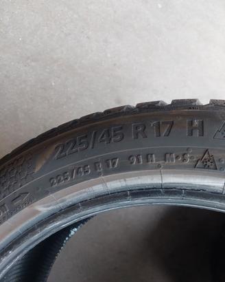Pneumatici invernali