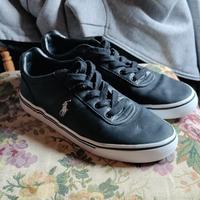 sneakers polo Ralph Lauren in pelle taglia 43