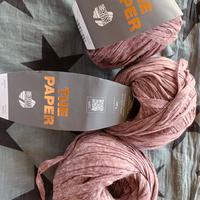 Gomitoli 'The Paper' di Lana Grossa