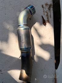 Link Akrapovic Aprilia tuono 2015/2016