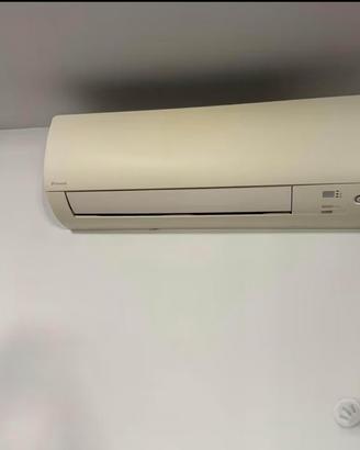 Daikin. Mono  12000 btu