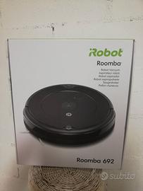ROOMBA 692 NUOVO IN SCATOLA