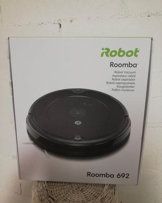 ROOMBA 692 NUOVO IN SCATOLA