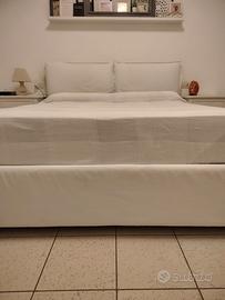 letto Ikea con contenitore 