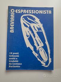 BREVIARIO ESPRESSIONISTA - Poesia Tedesca