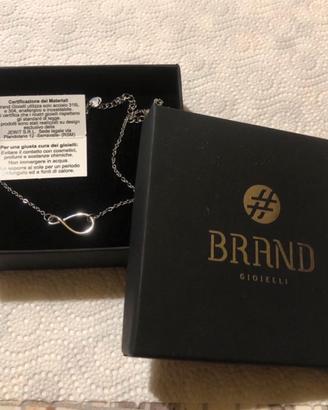 Collana infinito