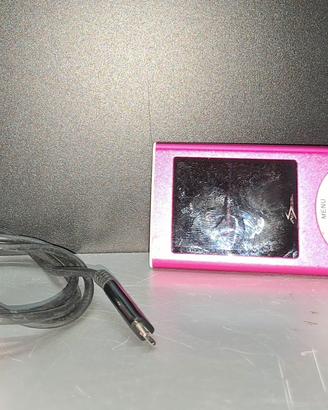 lettore mp3 e power bank