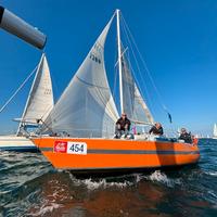 Barca a vela 7,50 mt pronta a navigare