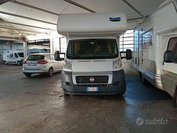 Camper Pari Al Nuovo