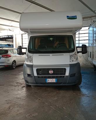 Camper Pari Al Nuovo