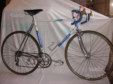 Boschetti bici da corsa anno 1980