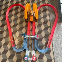 Pista macchinine super mario