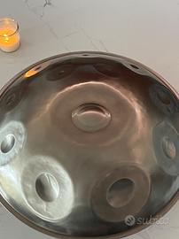 Handpan 432 hrz