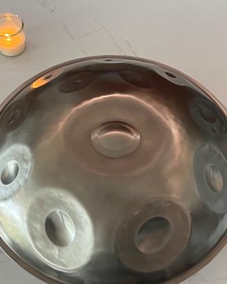 Handpan 432 hrz