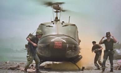 Elicotteri Bell 204 trasformati in UH-1 Huey