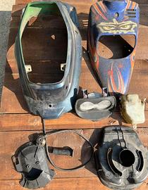 Pezzi di ricambio booster