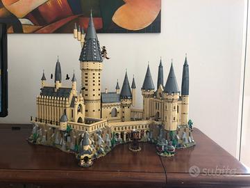 Lego Castello di Hogwarts 71043