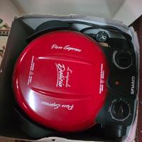 Forno Pizza Ferrari 400° 