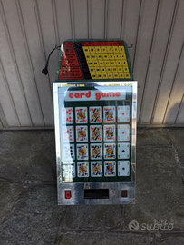 Video gioco card game