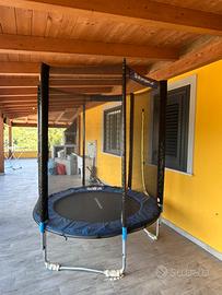 Tappeto elastico