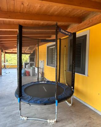 Tappeto elastico