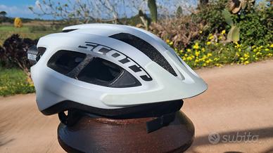 casco bici Scott taglia M