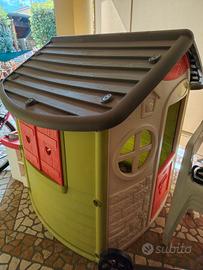 Casetta gioco Smoby