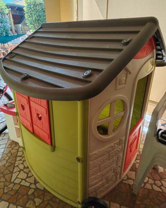 Casetta gioco Smoby